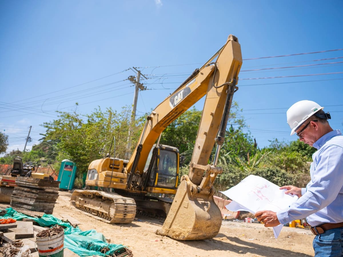 40% de Cartagena estará sin agua por trabajos de Acuacar este 29 y 30 de septiembre