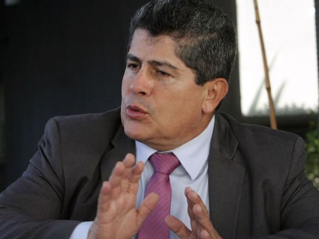 Gilberto Toro, director ejecutivo de Fedemunicipios