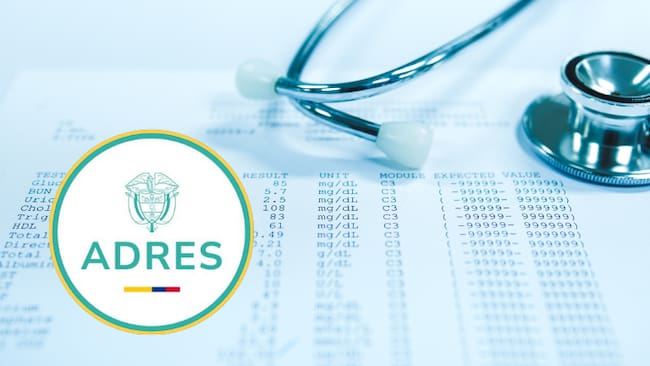 ADRES suspendió pagos por atención a víctimas de accidentes de tránsito a 16 IPS (Fotos vía Getty Images y redes sociales de la ADRES)