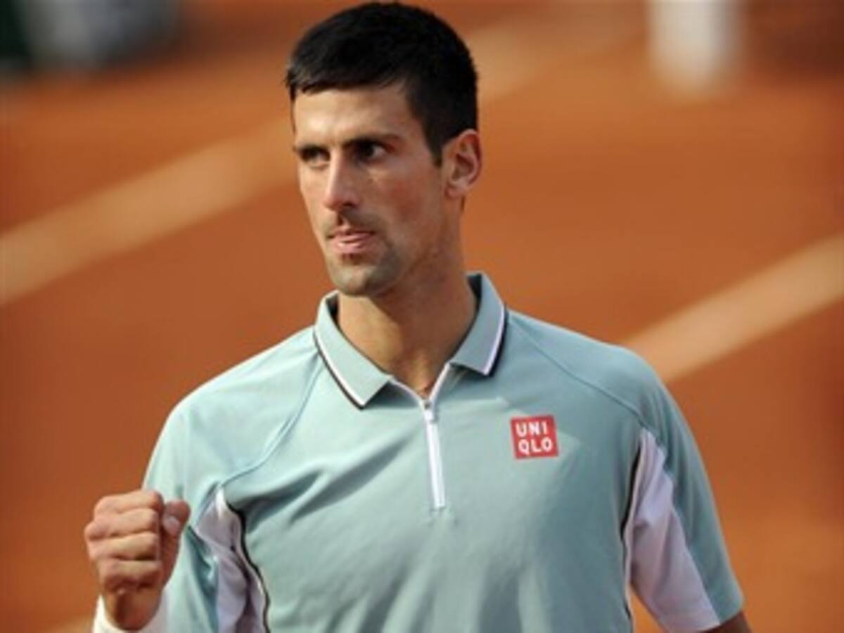 Djokovic y Nadal se énfrentarán en semifinales de Roland Garros