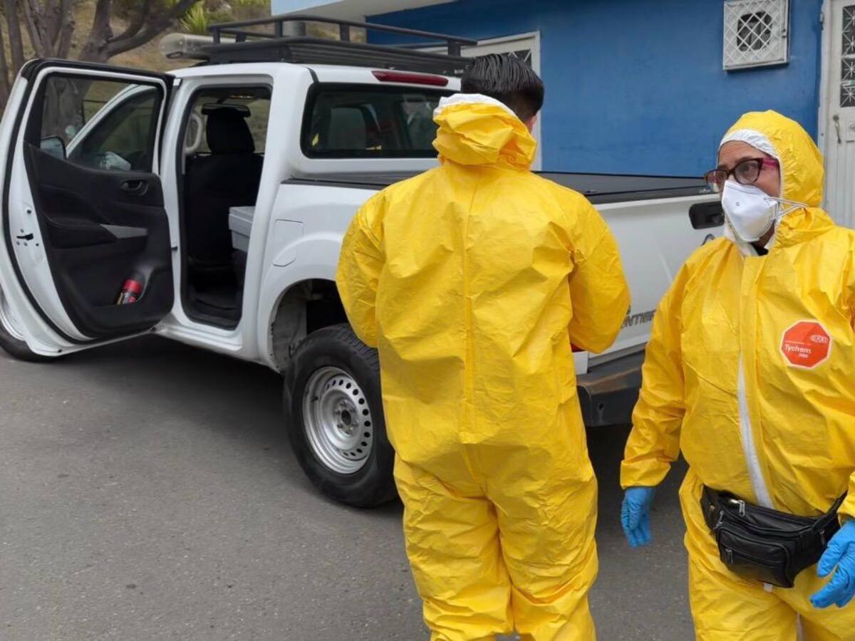 Cuerpo de menor encontrado en Bogotá se trataría de menor desaparecida en municipio cercano