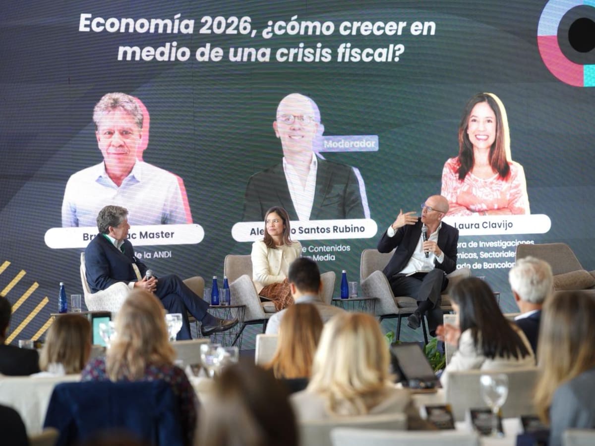 Incertidumbre vs. confianza: ¿Qué está generando el crecimiento de la economía colombiana?