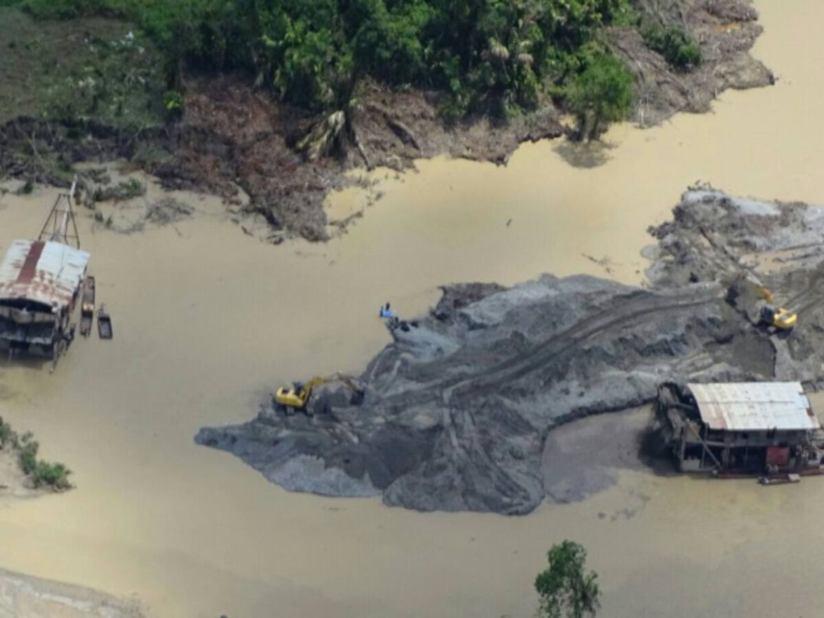 Consejo de Estado suspende la consulta minera en Ibagué