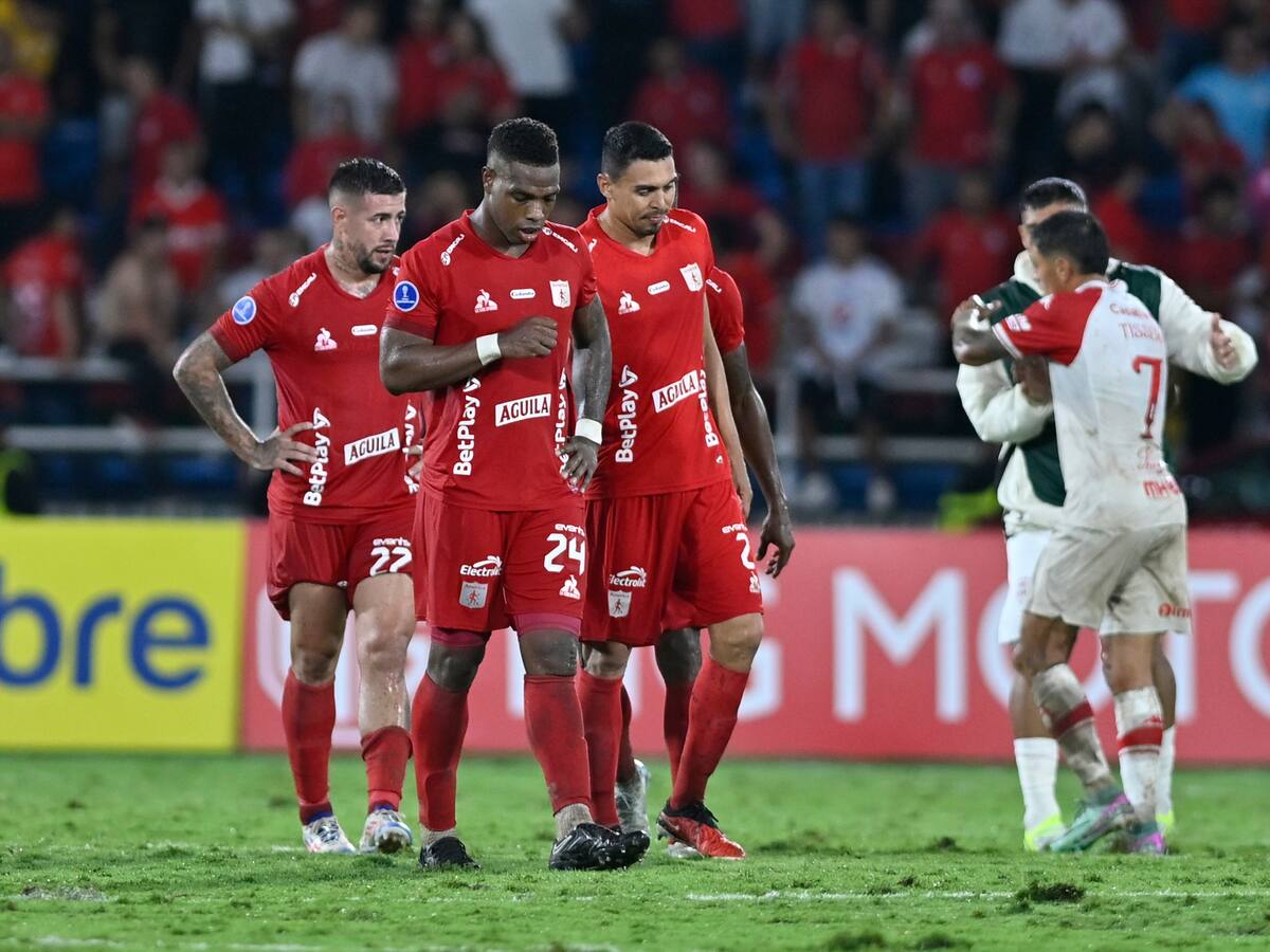 ¡Audio VAR revelado! La razón del gol de Junior ante América en el grupo A de la Liga Colombiana