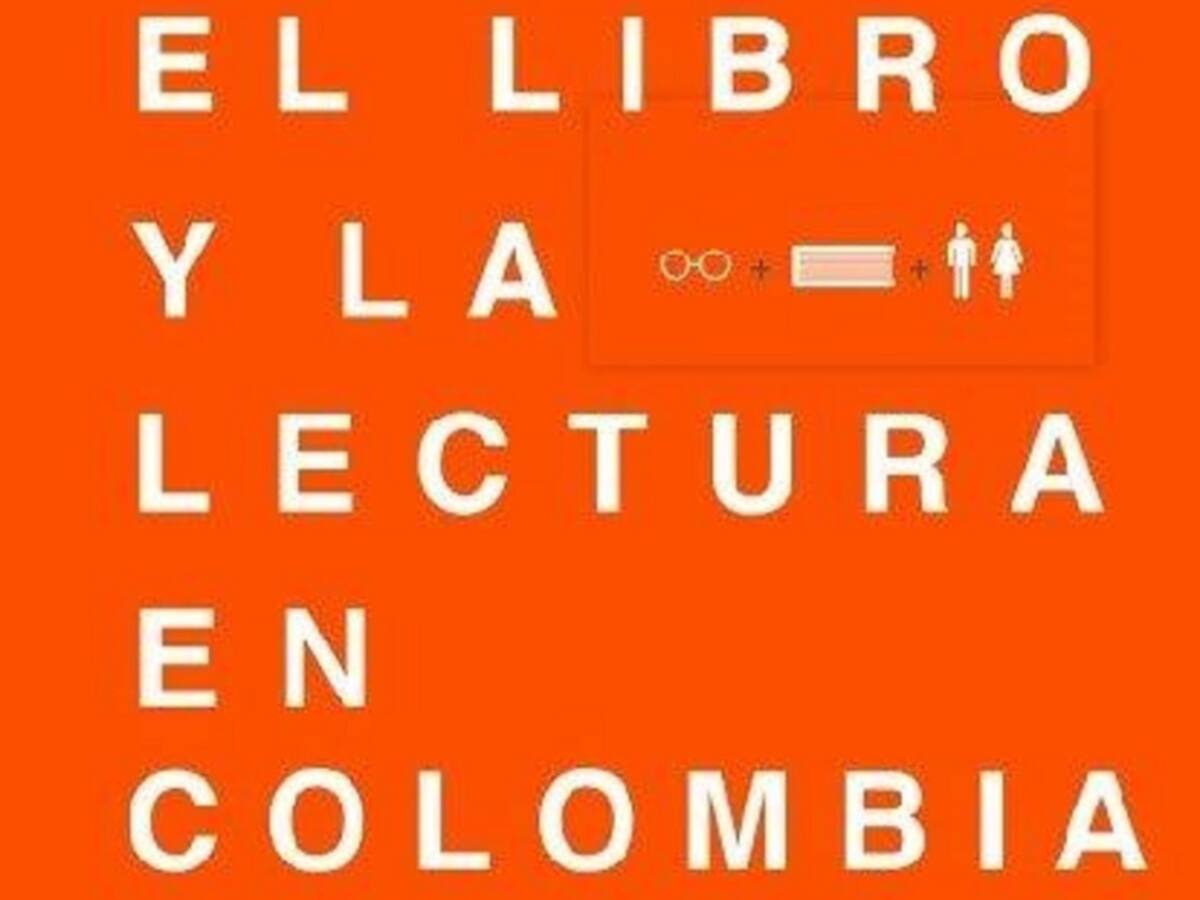 "El libro y la lectura en Colombia”