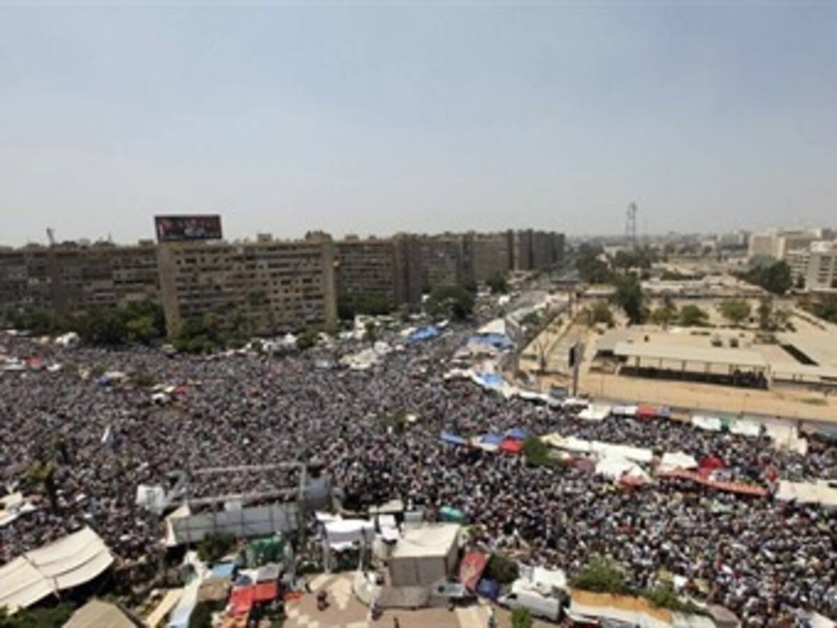 “La degradación de la democracia en Egipto”: New York Times