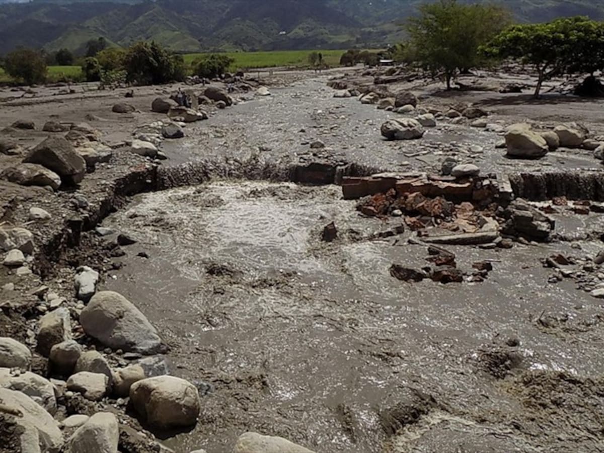 Continúa búsqueda de tres desaparecidos en Corinto, Cauca