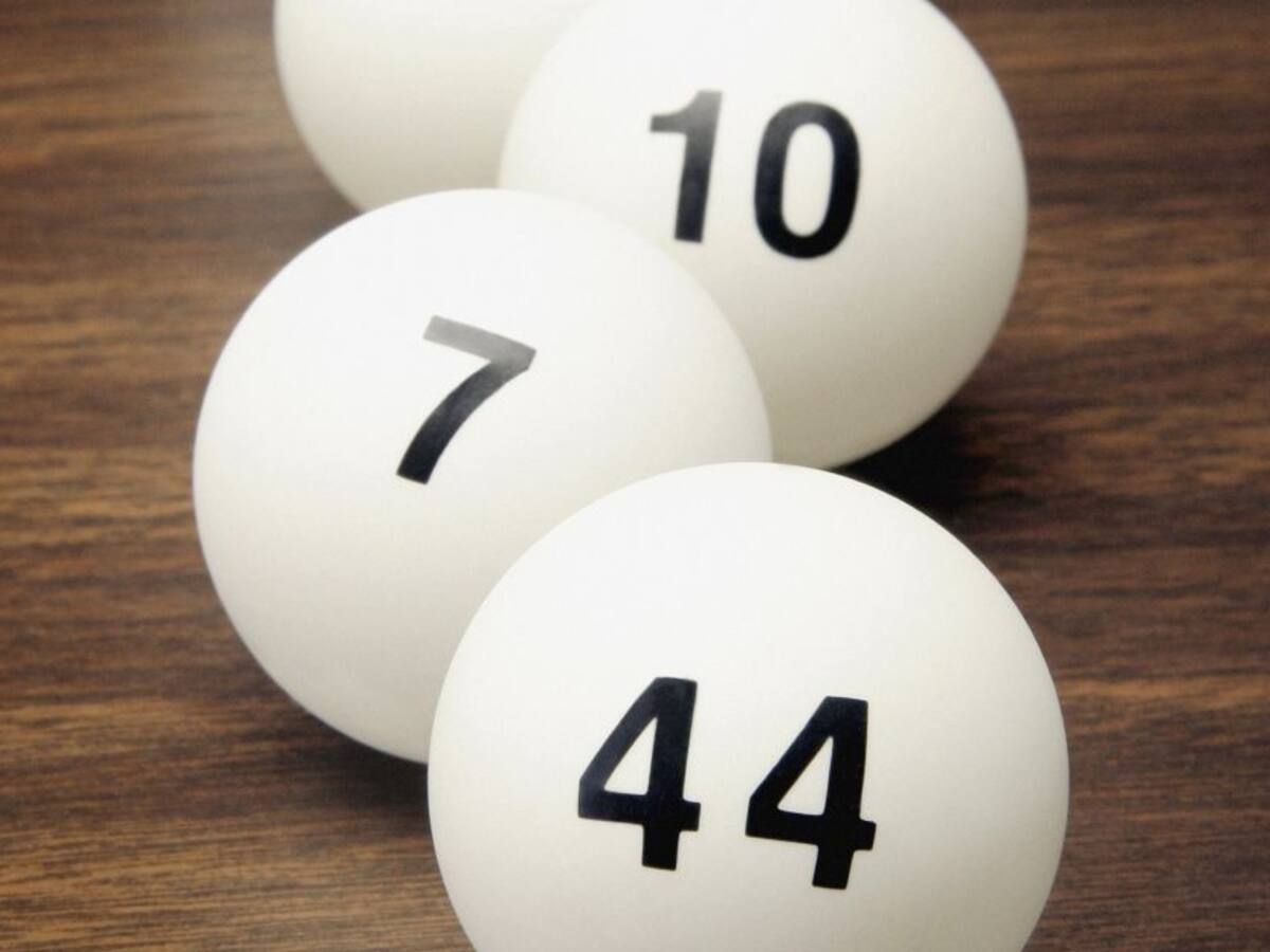 14 junio: Resultados de la Lotería de la Cruz Roja y el chance