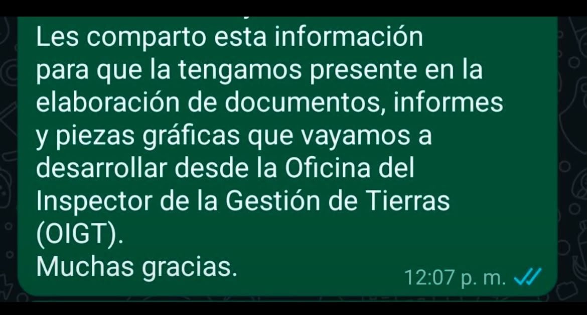 Imagen tomada de las redes sociales del representante a la Cámara, José Luis Bohórquez.