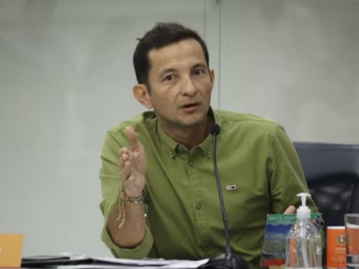 Tribunal de Santander declaró nulidad electoral del diputado Giovanni Leal, en primera instancia