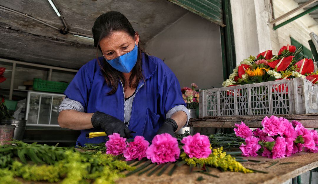 Ventas de flores de San Valentín