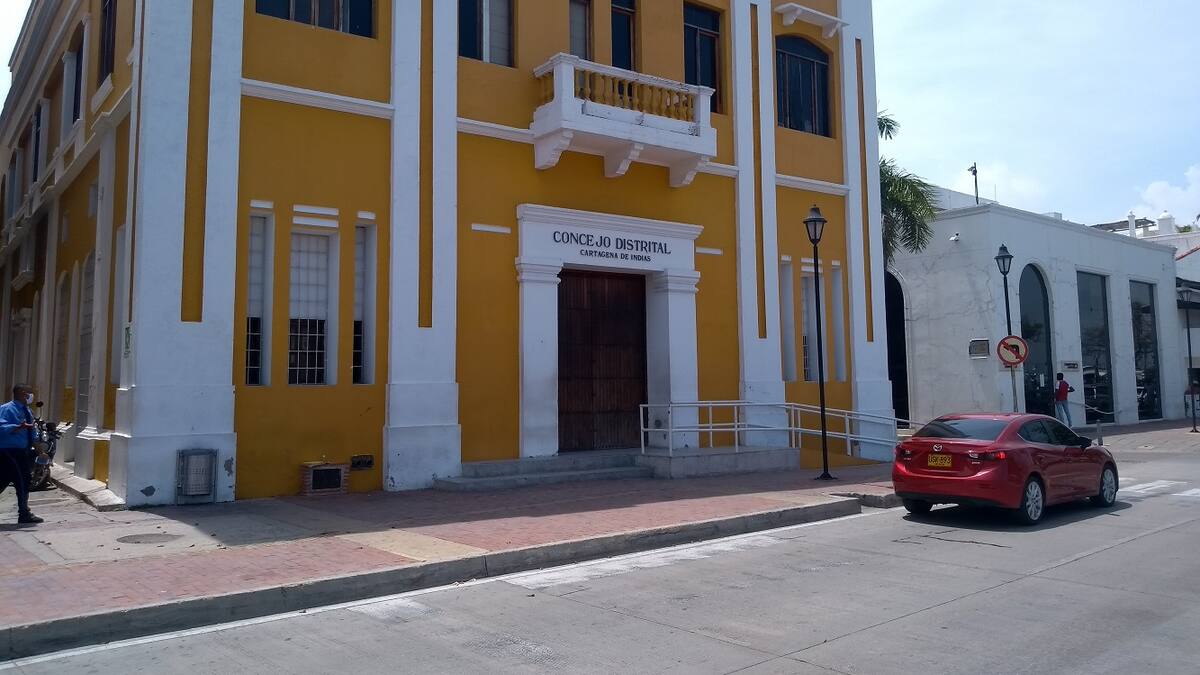 ¿Quieres ser secretario general del Concejo de Cartagena?