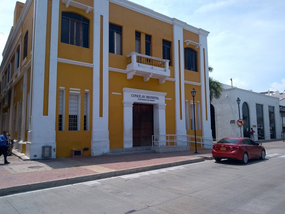 ¿Quieres ser secretario general del Concejo de Cartagena?