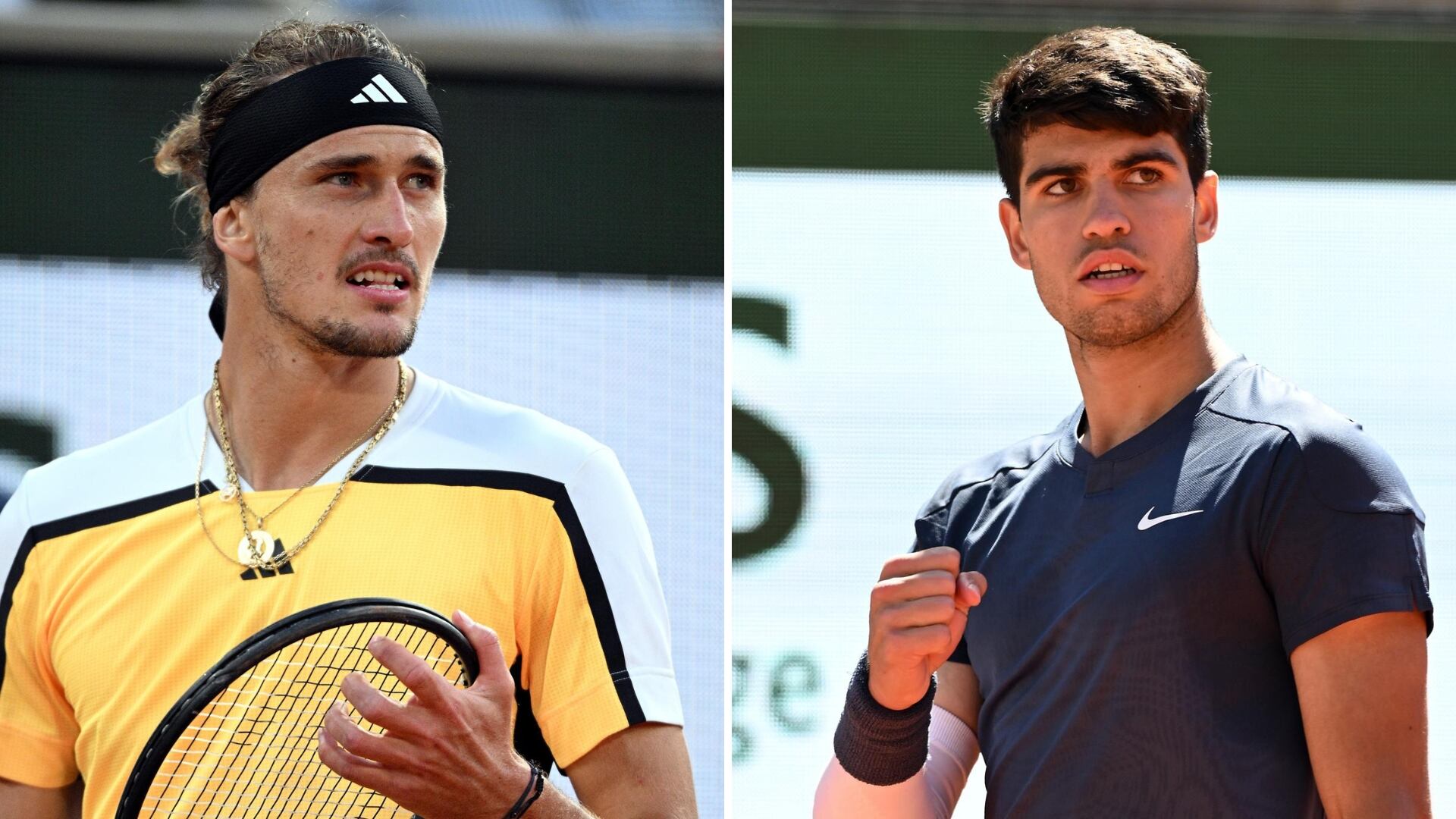 Español y alemán por el título francés / EFE