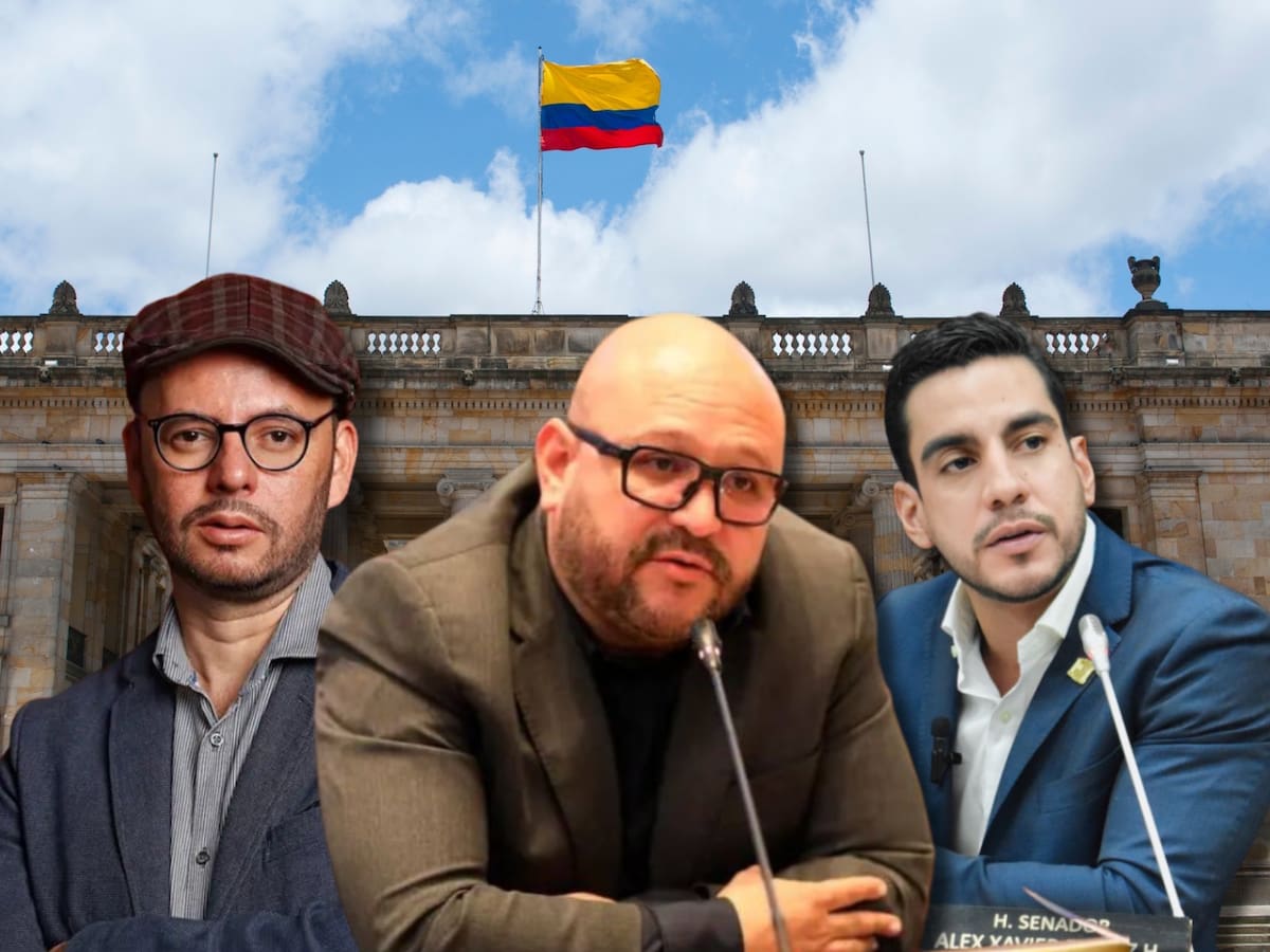 Congresistas denuncian al concejal ‘El Gury’ por llamar a bombardear zonas donde ganó Iván Cepeda