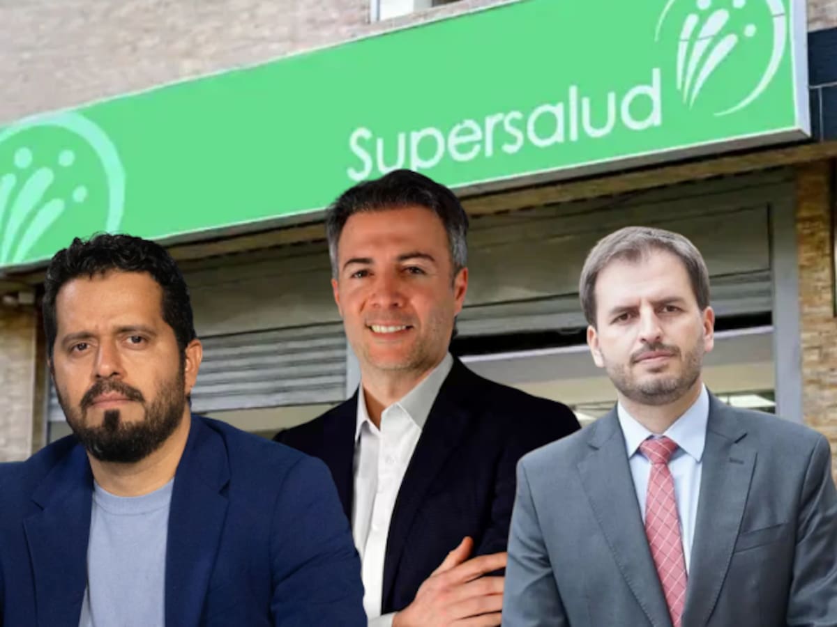 ¿Daniel Quintero politizará la Supersalud? Andrés Forero y Alfredo Mondragón debaten