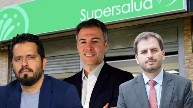 ¿Daniel Quintero politizará la Supersalud? Andrés Forero y Alfredo Mondragón debaten