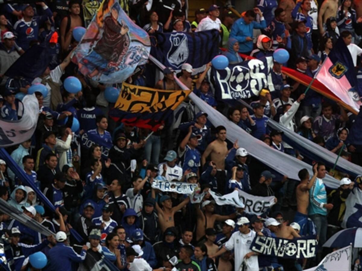 Unos 1.600 policías refuerzan seguridad para el juego Cali y Millonarios