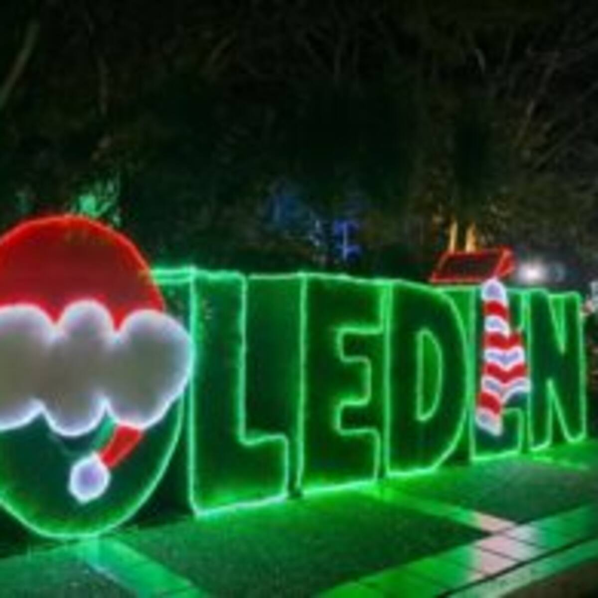Mágica Navidad Soledén de Comfenalco, Quindío uno de los atractivos en este diciembre