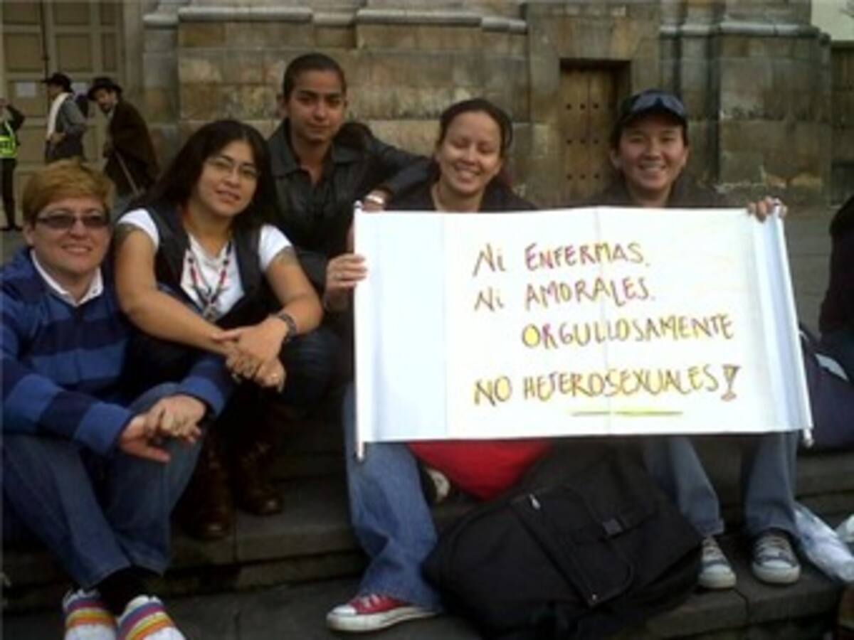 Homosexuales colombianos rechazaron declaraciones del Vaticano
