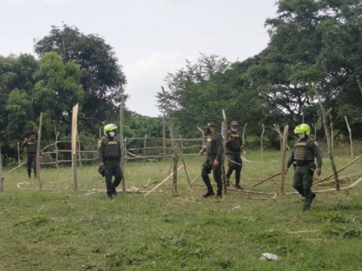 Por homicidios 27 familias huyeron de una vereda de El Carmen de Bolívar