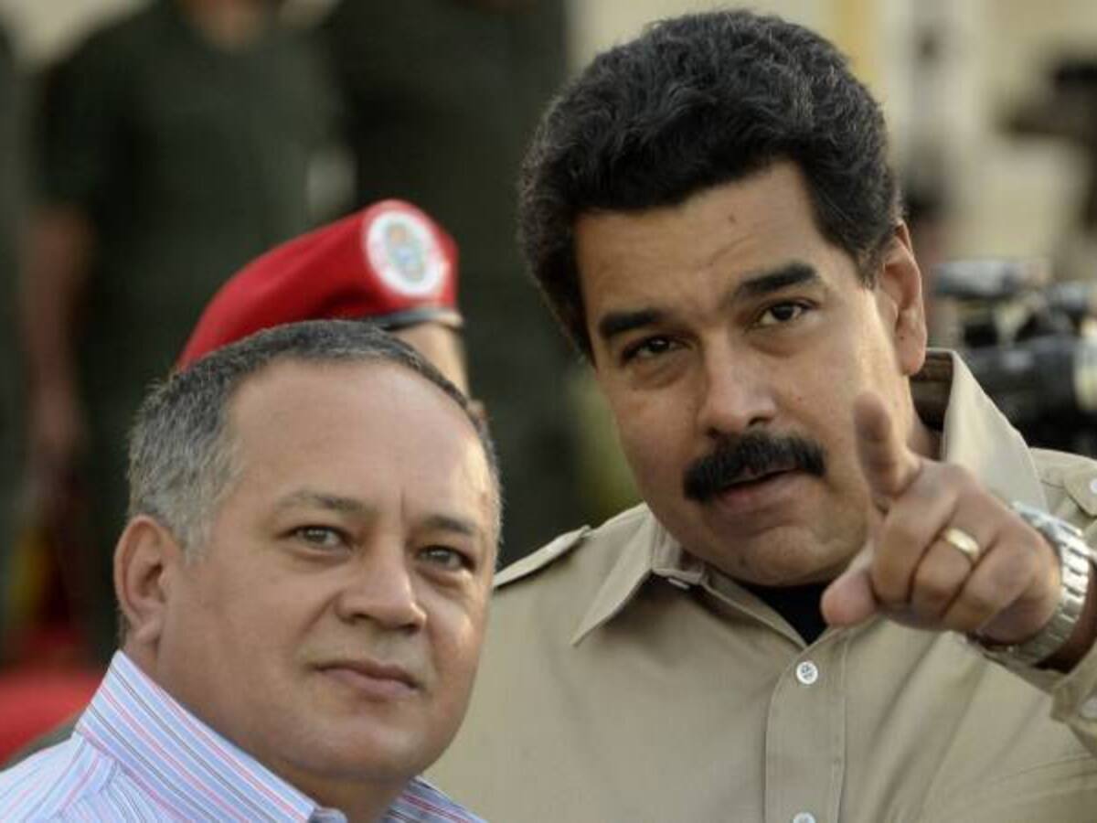 Cabello sí estaría vinculado con empresa denunciada por ex fiscal Ortega