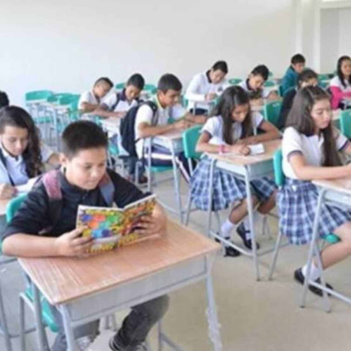 En Armenia falta el 10% de los estudiantes proyectados por matricularse en los colegios públicos
