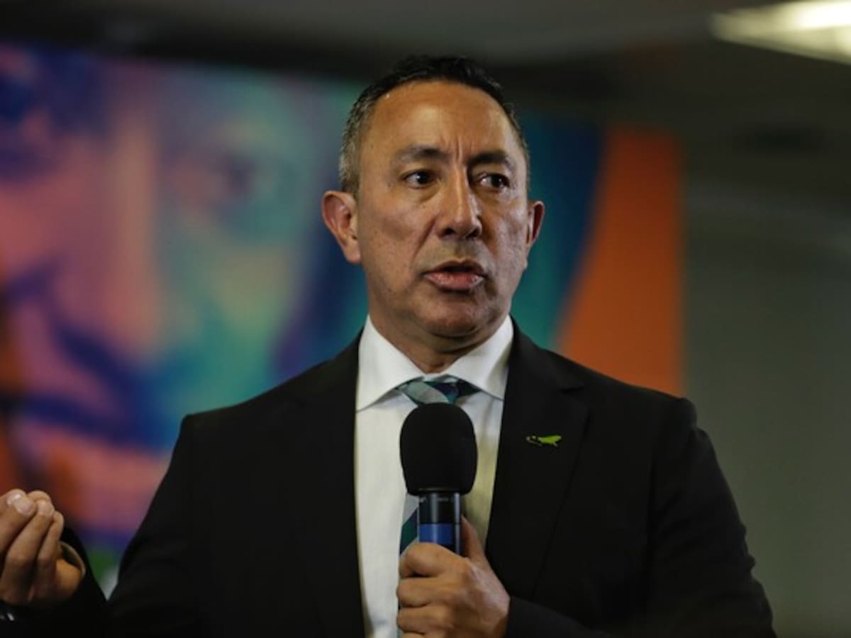 Amenazan de muerte a Ricardo Roa, presidente de Ecopetrol