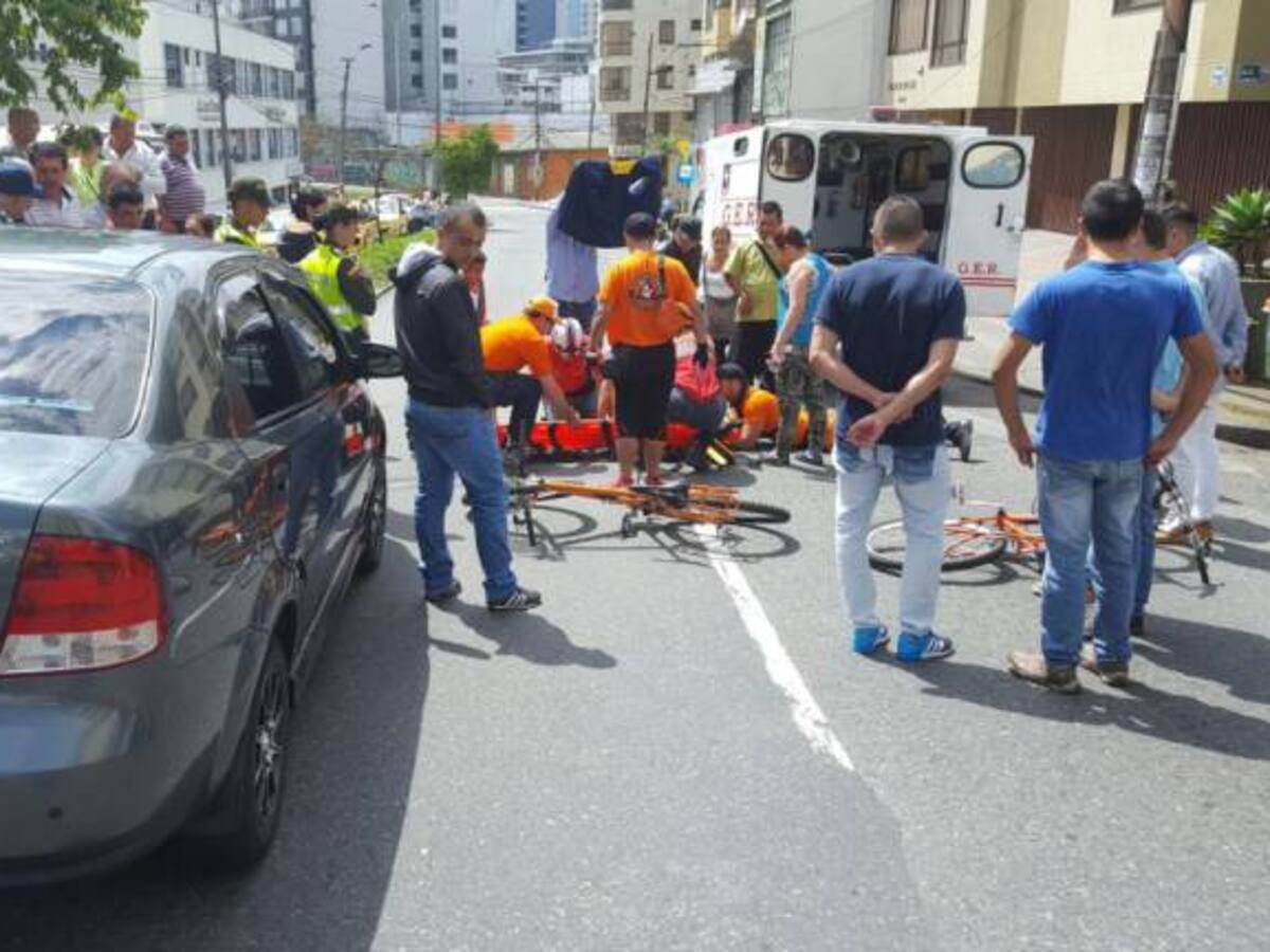 Falleció niña que perdió el control de su patineta e impactó contra un carro en Tunja