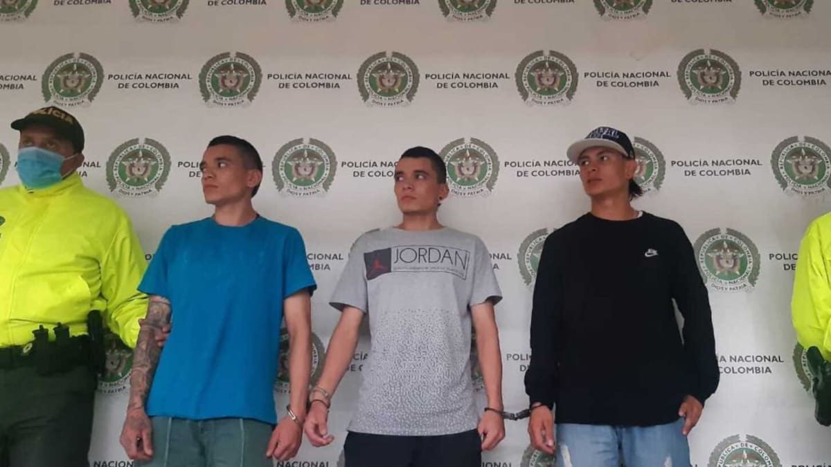 A prisión presuntos responsables de caso de desmembramiento en Risaralda