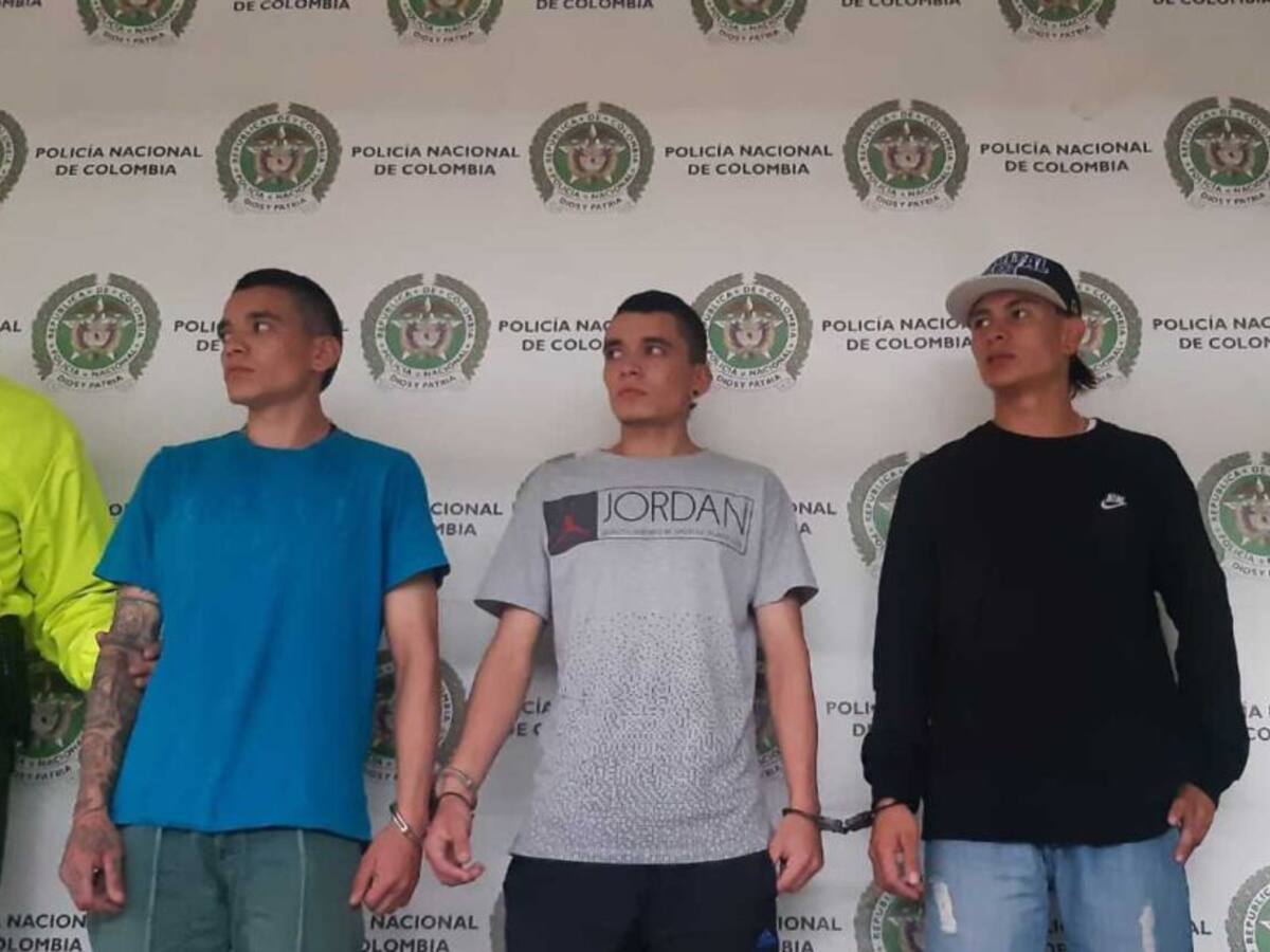 A prisión presuntos responsables de caso de desmembramiento en Risaralda