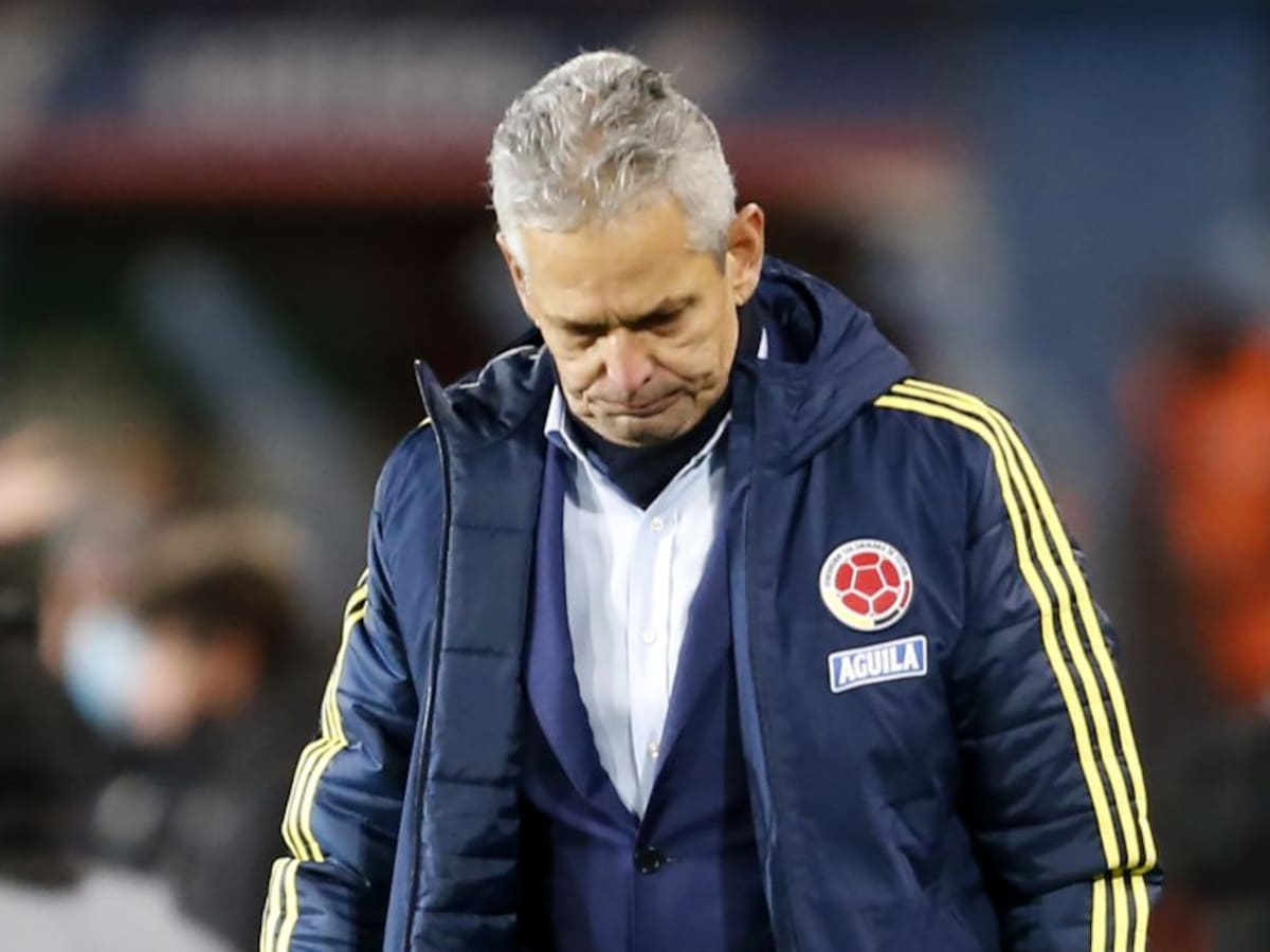 ¿Se va Reinaldo Rueda? El DT de la Selección dejó en vilo su continuidad