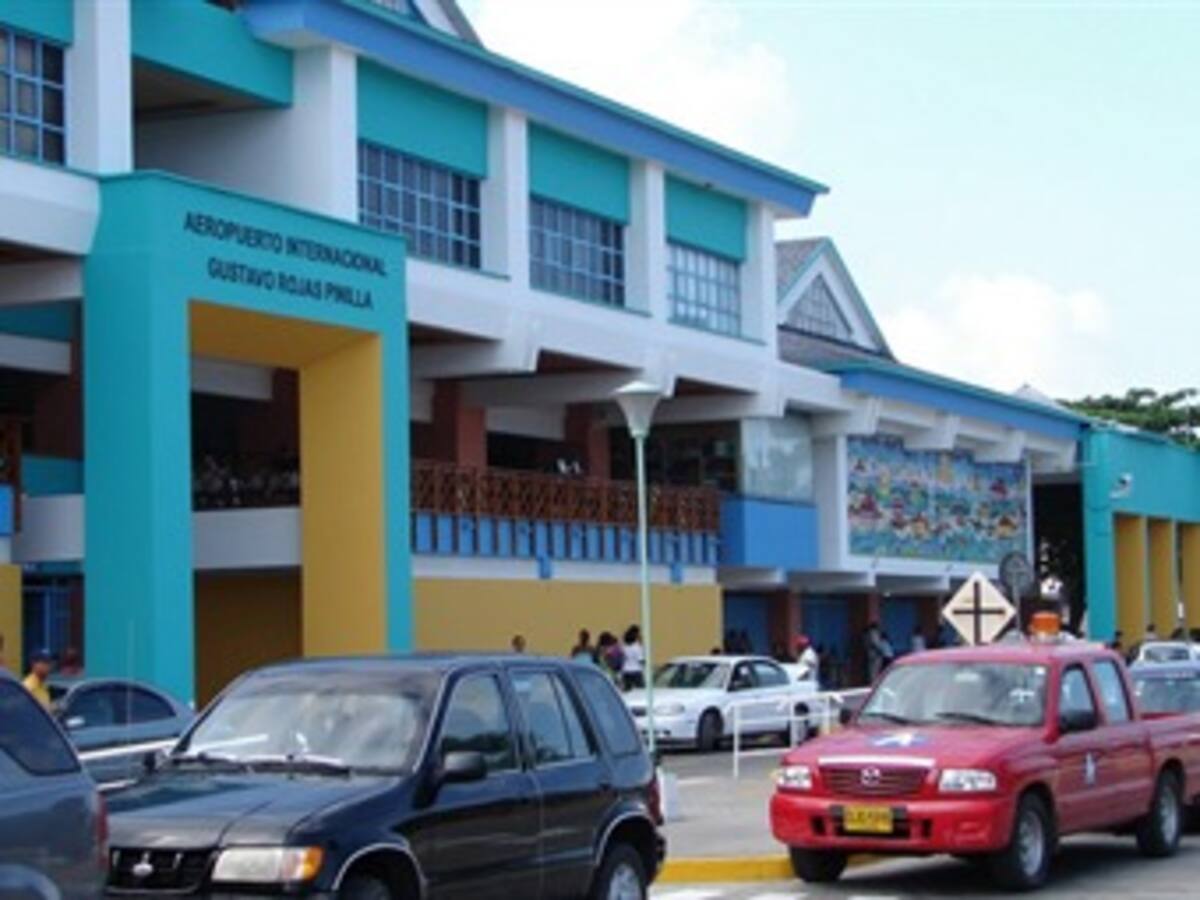 Aerocivil anuncia una intervención a la pista del aeropuerto de San Andrés