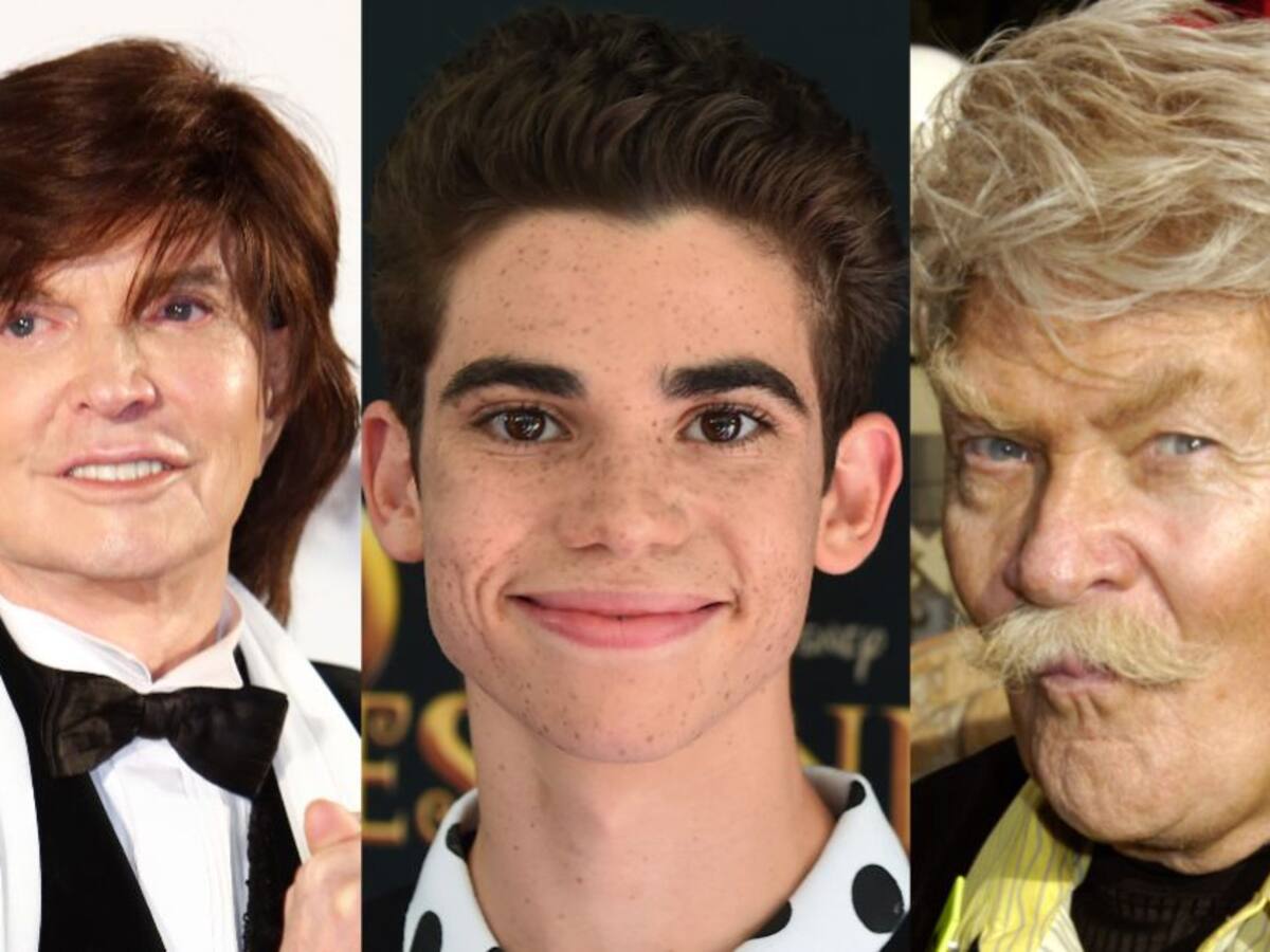 Galería: famosos que han fallecido en el 2019