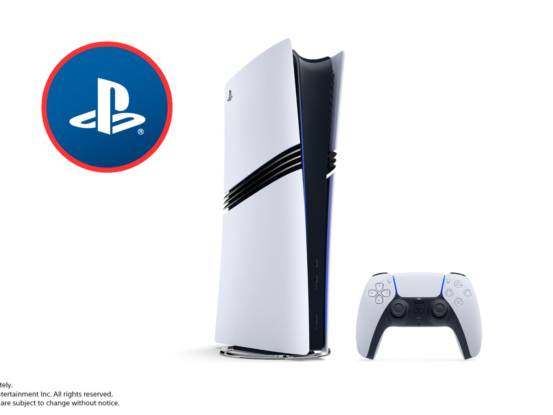 Nueva consola PlayStation 5 Pro (Crédito: @PlayStation)