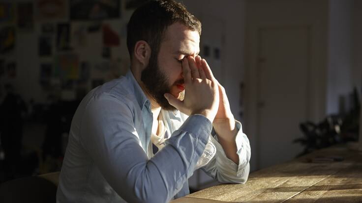 ¿Cómo superar una crisis existencial?