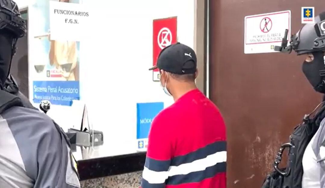 Alias el Viejo - Oscar Moreno Ricardo