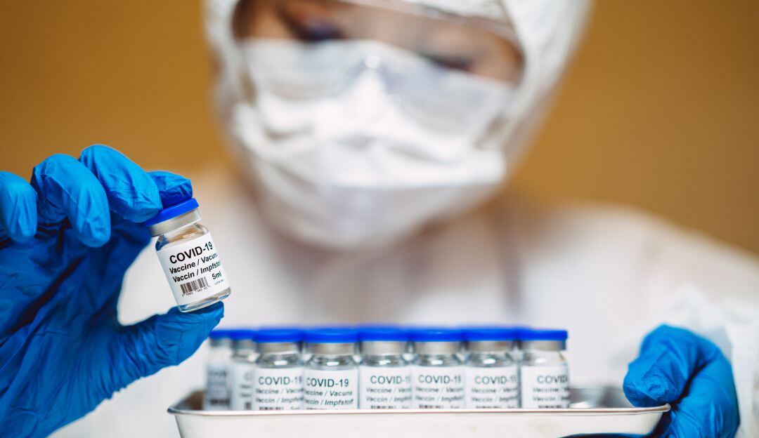 Vacunación COVID-19