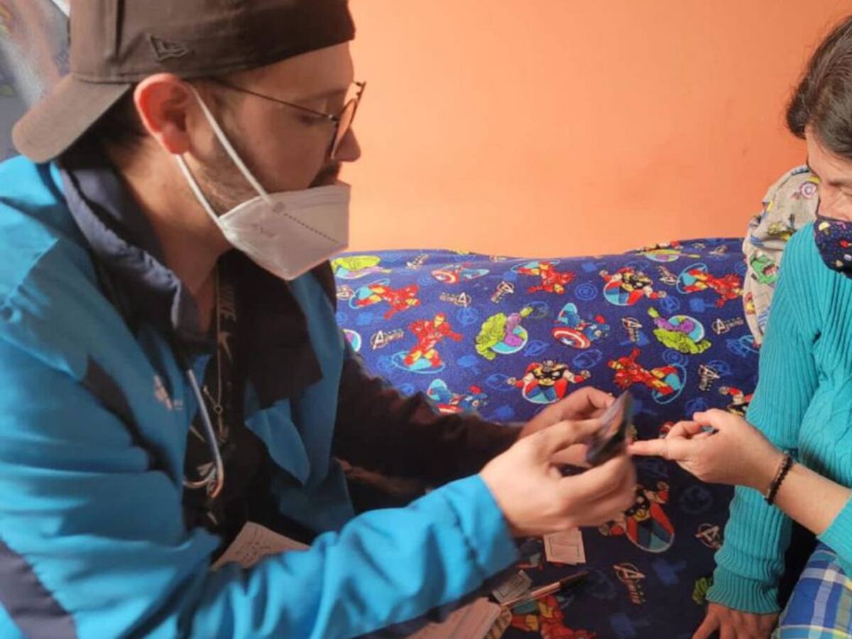 Salud a mi Barrio, la apuesta de salud que está implementando Bogotá