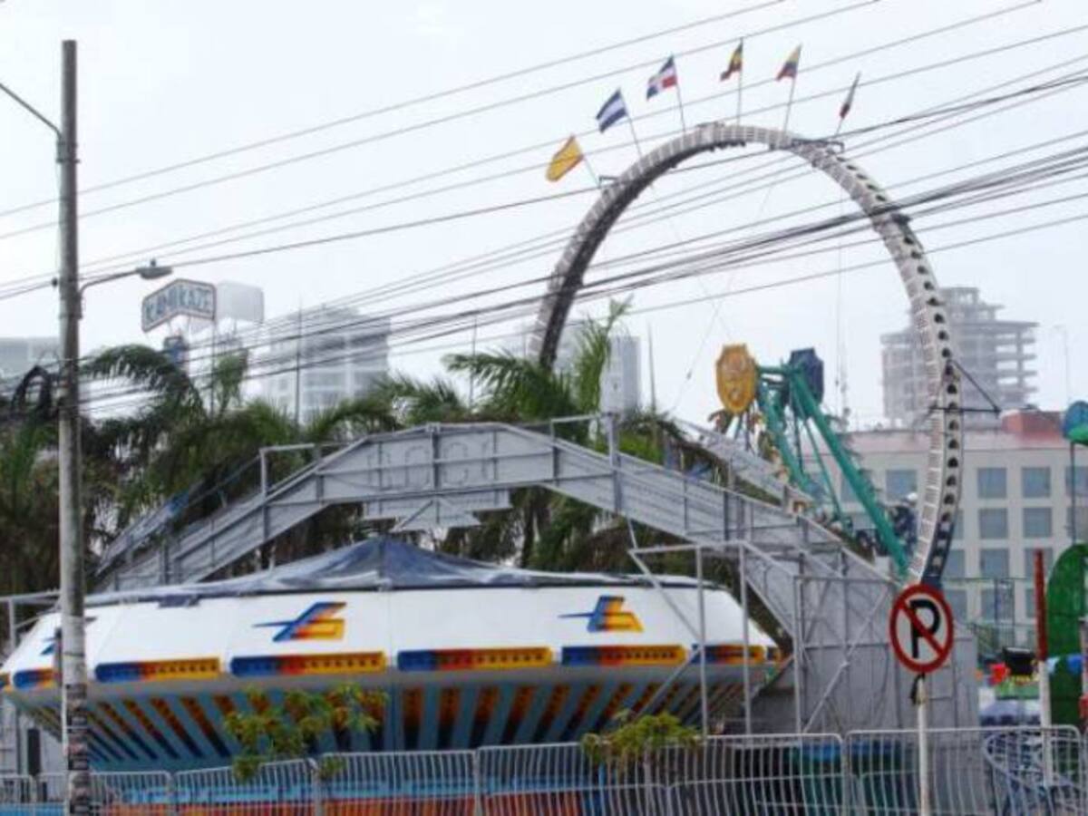 “No hemos entregado permisos para que ciudad de hierro inicie operaciones”: SecInterior