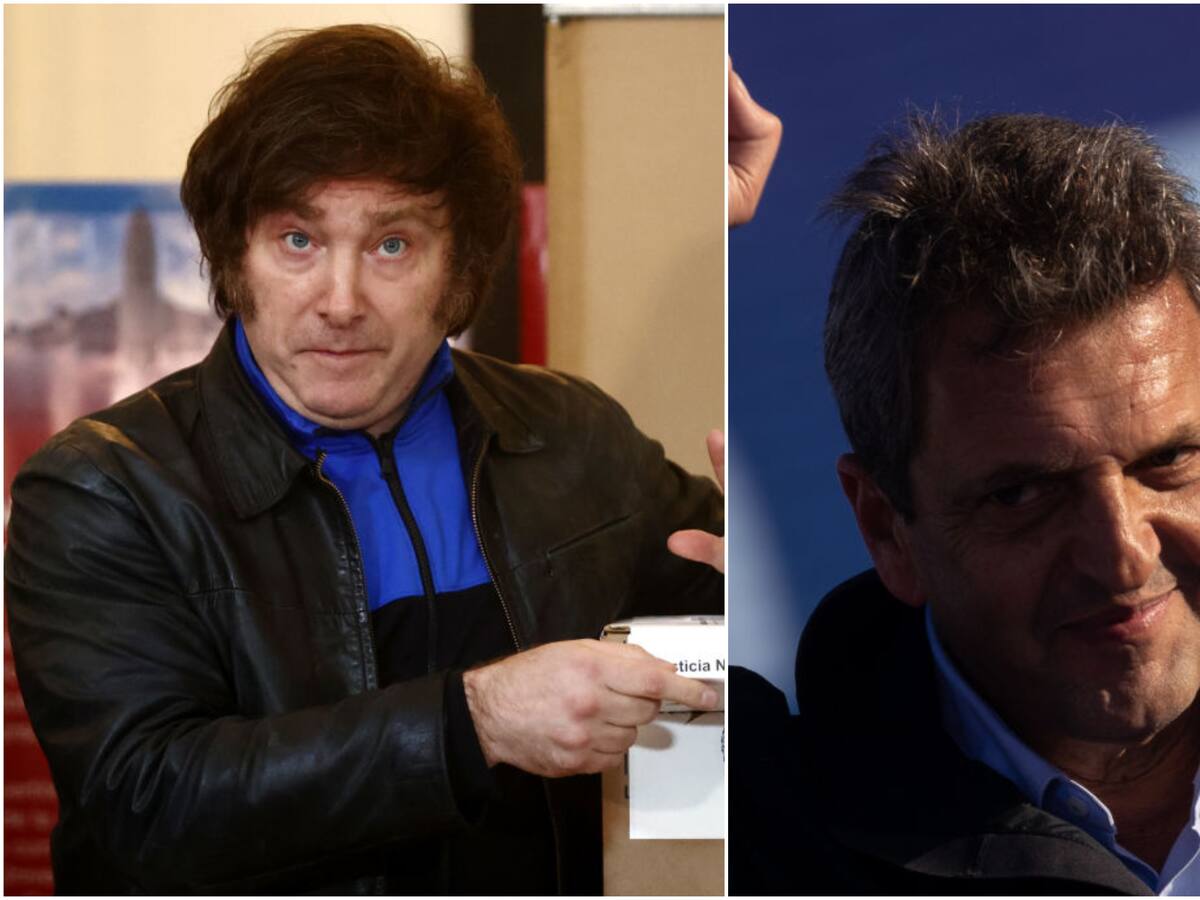 Elecciones Argentina 2023: Argentina pasa a segunda vuelta