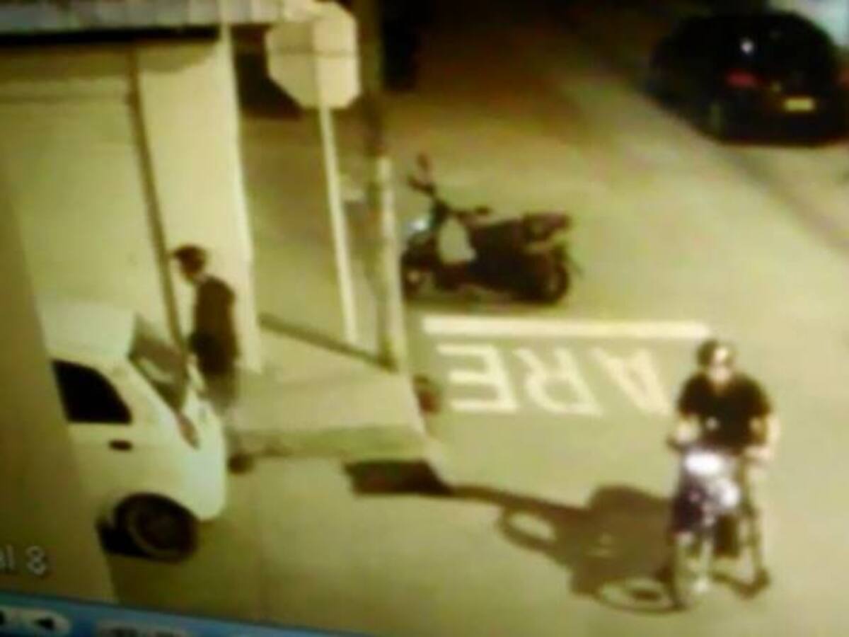 (VIDEO) No paran los robos a vehículos en los municipios del Quindío