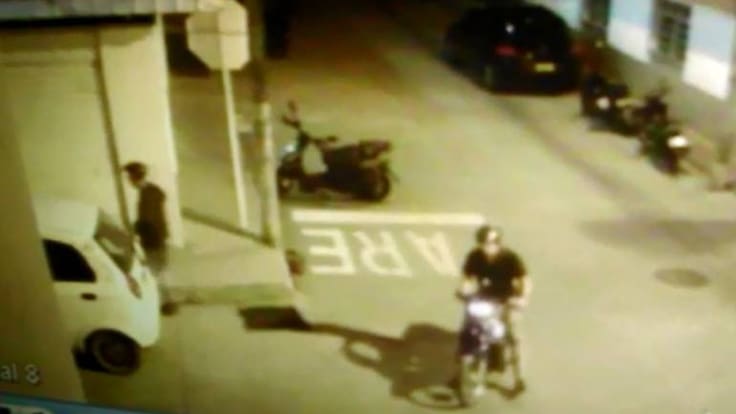 No paran los robos a vehículos en los municipios del Quindío