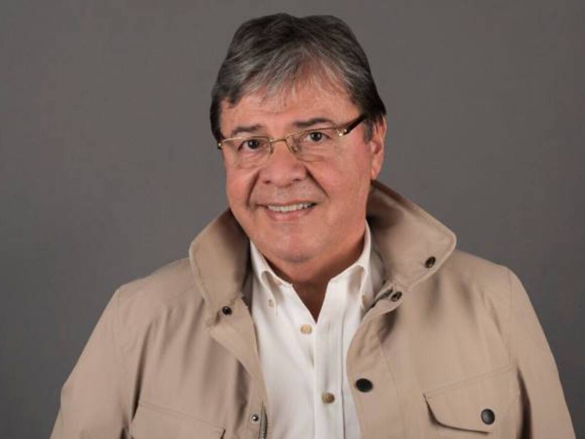 Carlos Holmes Trujillo será el canciller de Iván Duque