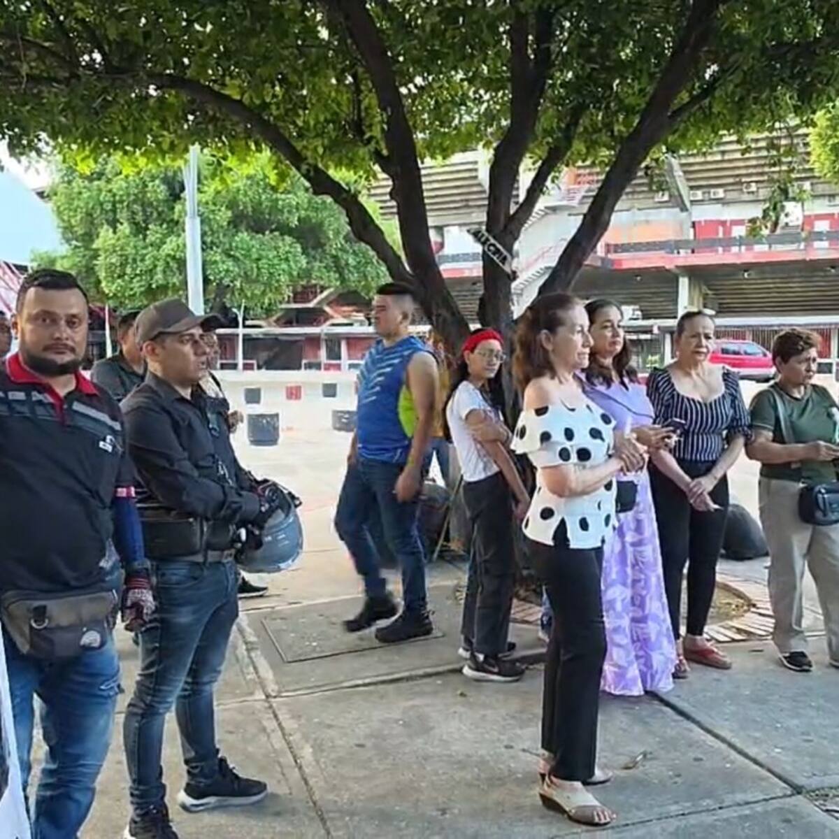 Domiciliarios de Cúcuta exigieron justicia por el asesinato de uno de sus integrantes