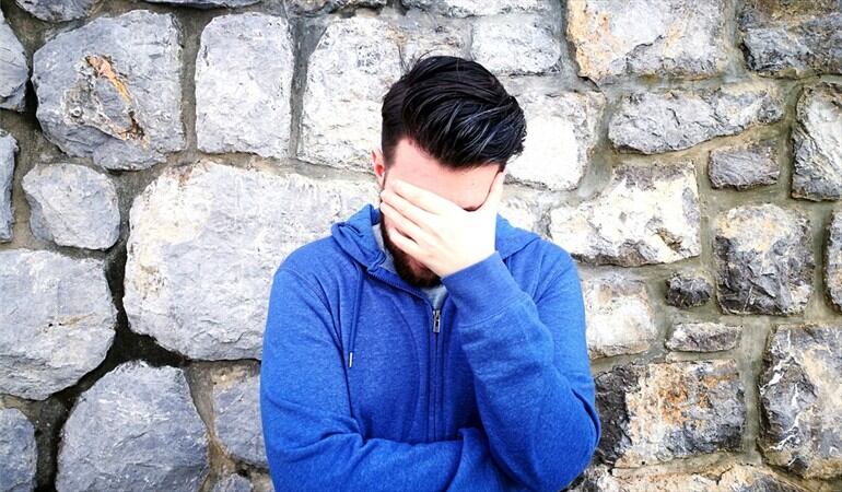 ¿A qué personas les falta vergüenza?. Foto: Getty Images / MIRJANA SEBA