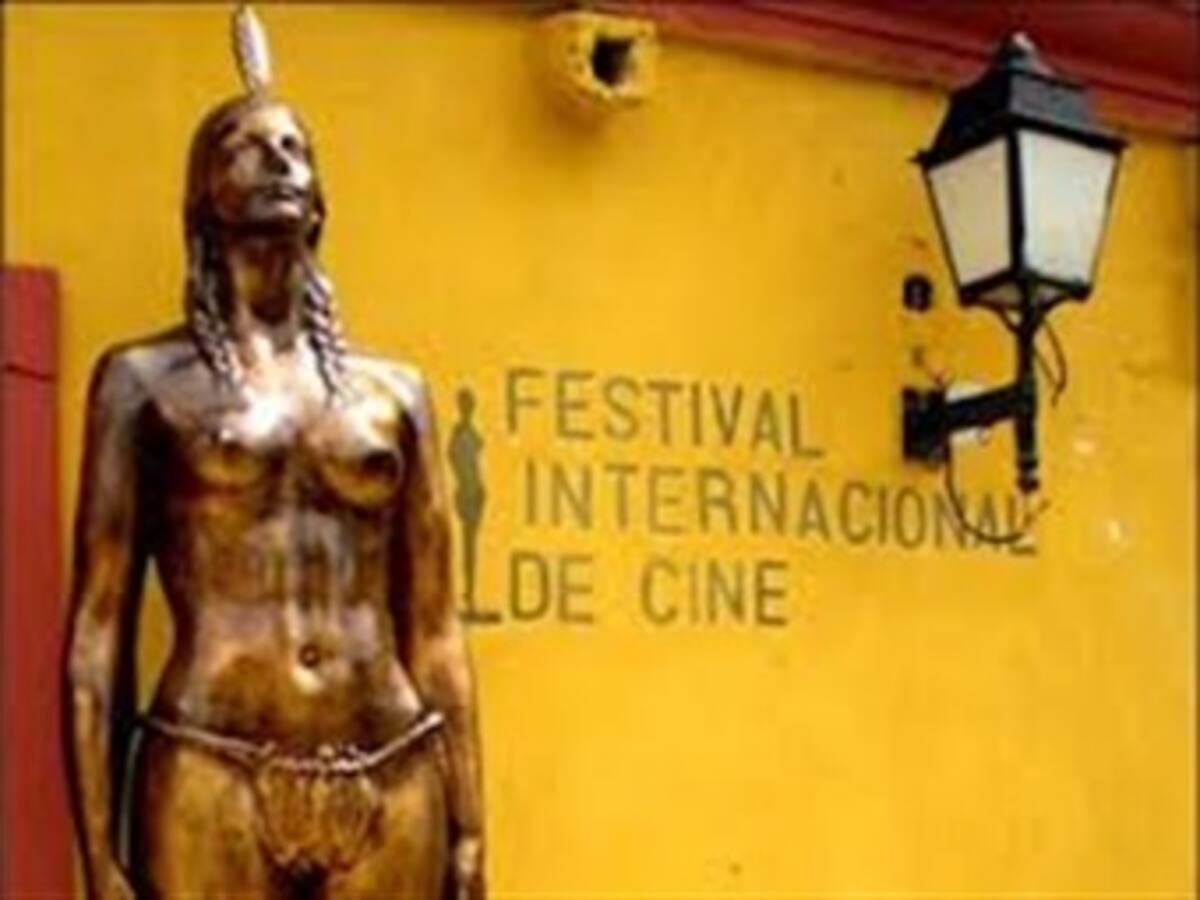 "Tierra en la lengua" ganó Festival Internacional de Cine de Cartagena