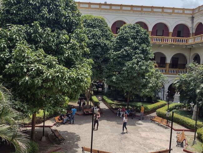 Universidad de Cartagena