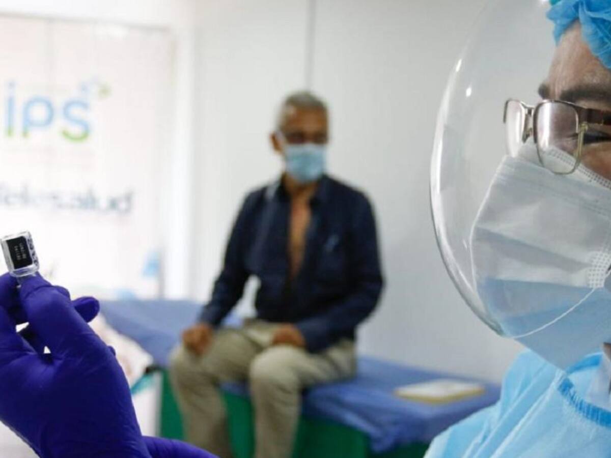 Manizales cerró el sábado con 757 vacunas aplicadas