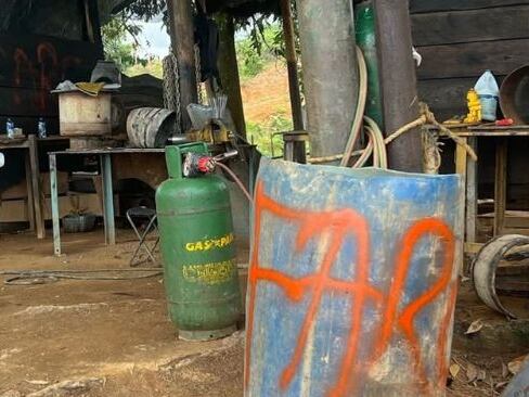 Administrador de una mina de El Bagre fue presuntamente asesinado a manos de disidencias de las FARC por no pagar extorsión. Foto: Cortesía.